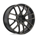 Kunene Mattschwarz 24x10 5x5.90
